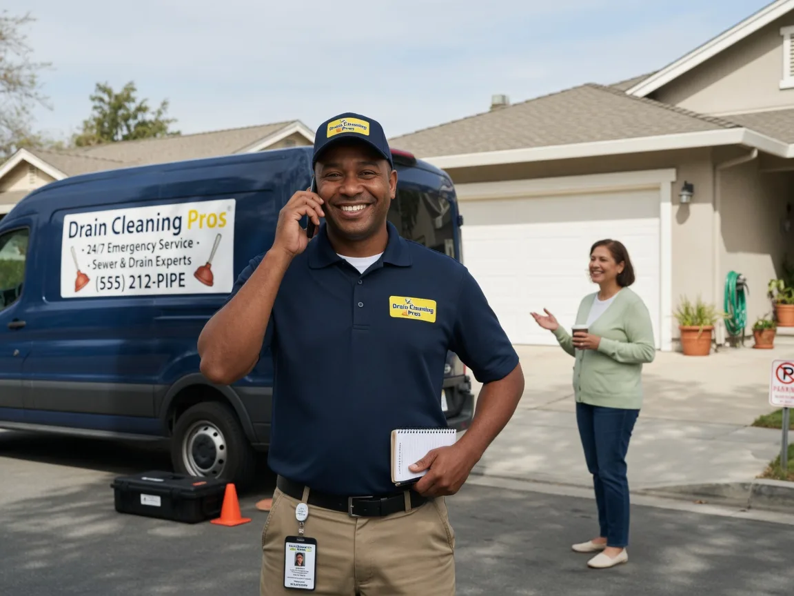 Drain Cleaning Los Indios, TX FAQs