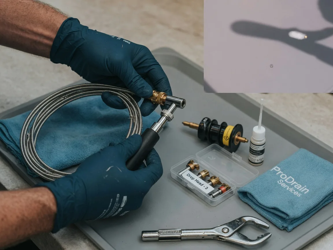 Why choose Drain Cleaning in Los Indios, TX